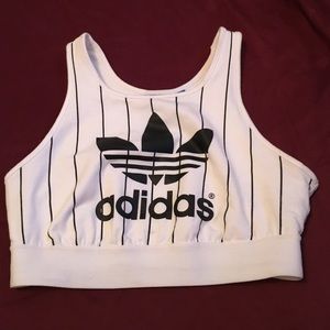 Adidas sports bra