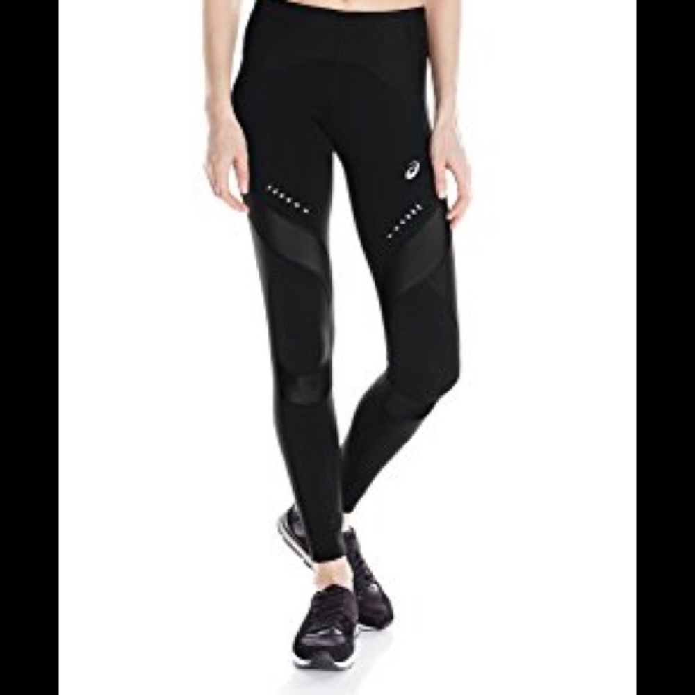 Asics compression tights