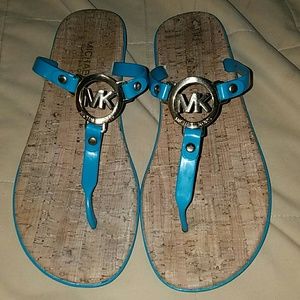 Michael Kors Jelly Thong Sandal
