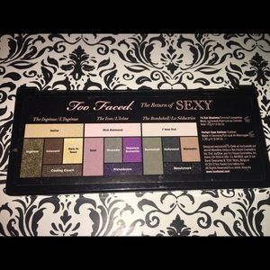 Too Faced Sexy Pallet