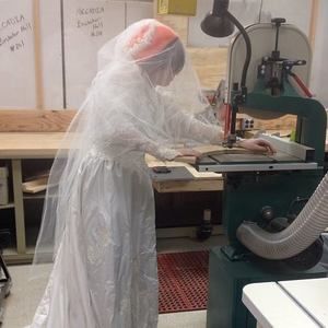 Meet your Posher, Amy