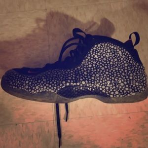 Nike safari foamposites