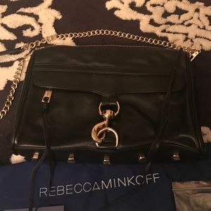 Rebecca Minkoff MAC Clutch Crossbody