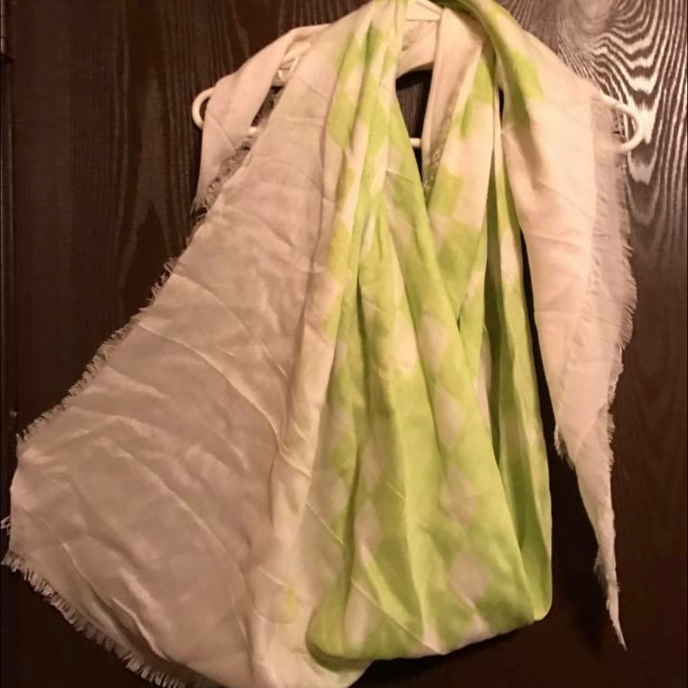 Big scarf