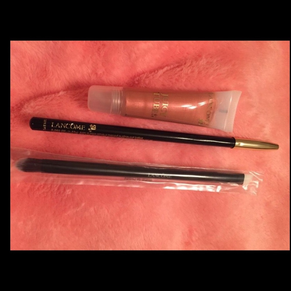 New | Lancôme Makeup Set