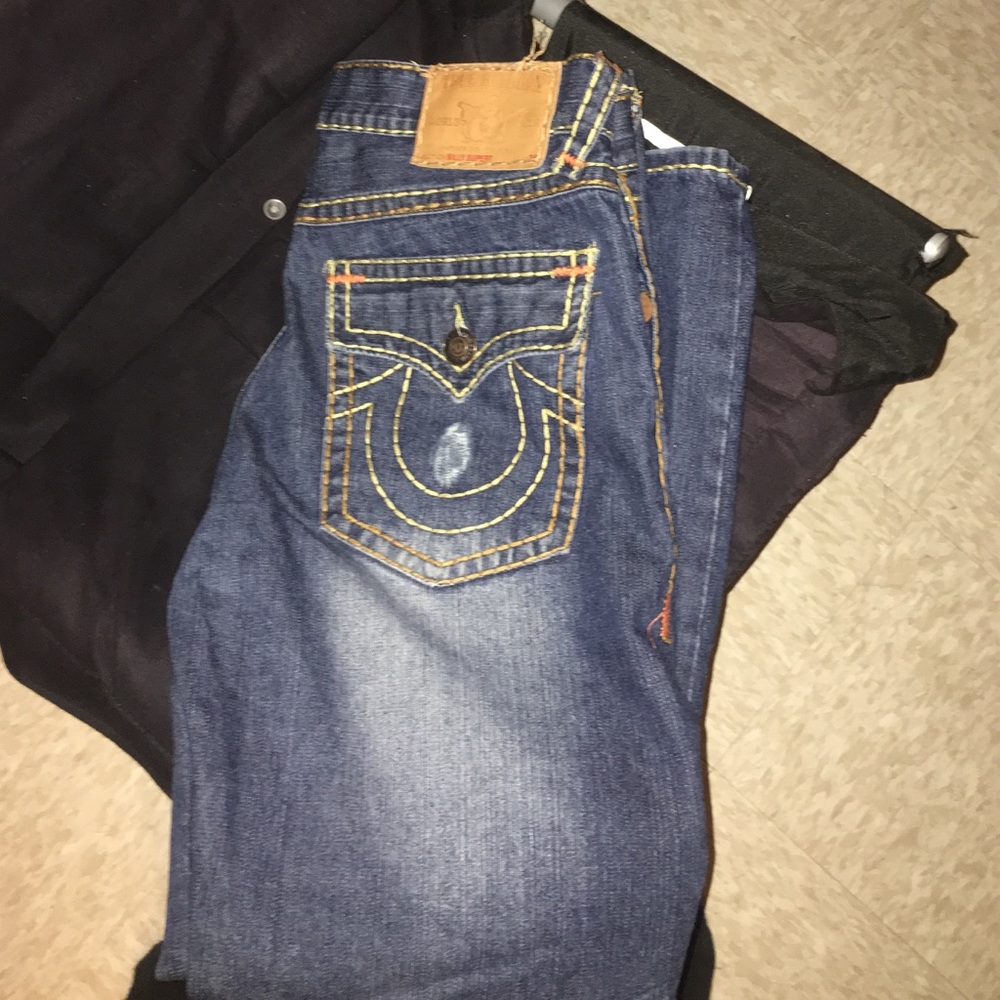 True Religion Jeans - Picture 2 of 2