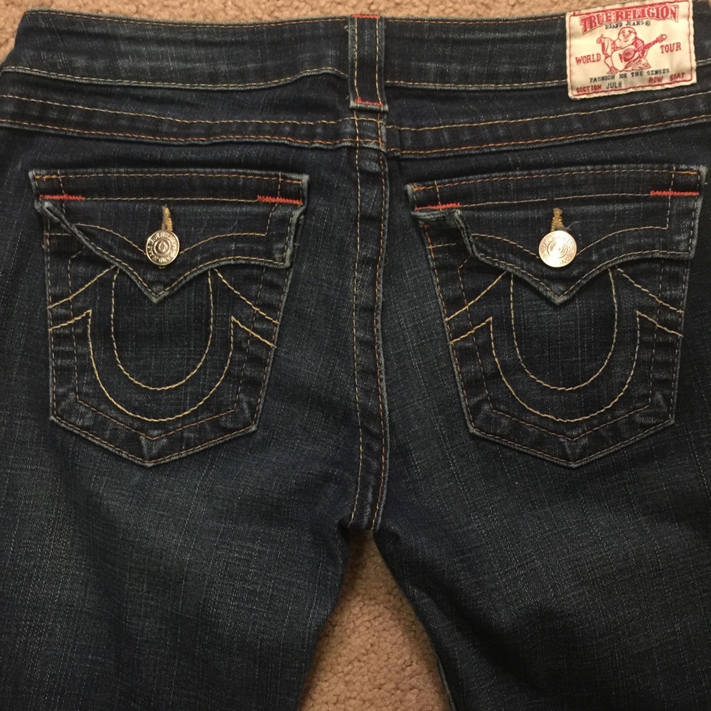 True Religion Skinny Jeans! ‼️
