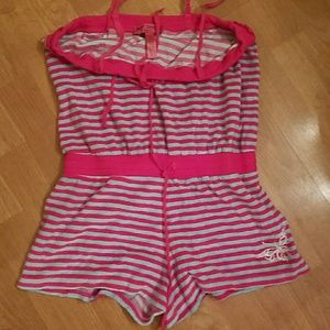 Betsey Johnson swim cover