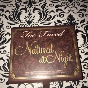 Too Faced Natural at Night Pallet