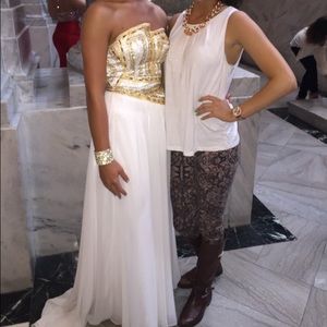 Prom dress