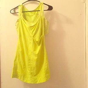 Lululemon workout tank