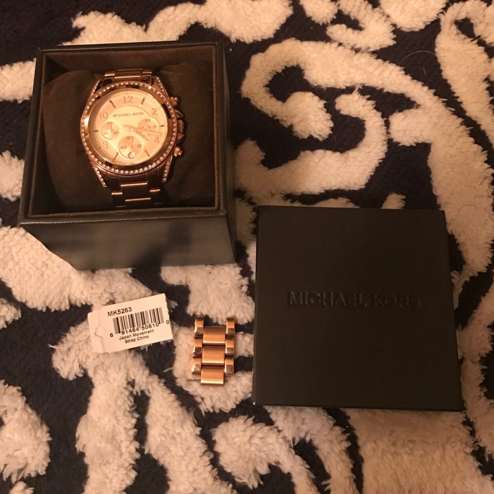 Michael Kors Watch