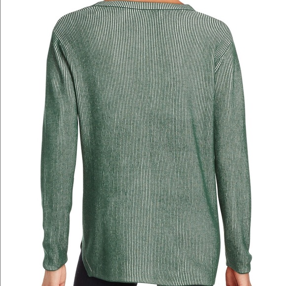 TWO BY VINCE CAMUTO "Pineneedle" Crew Sweater (S) - Picture 2 of 2