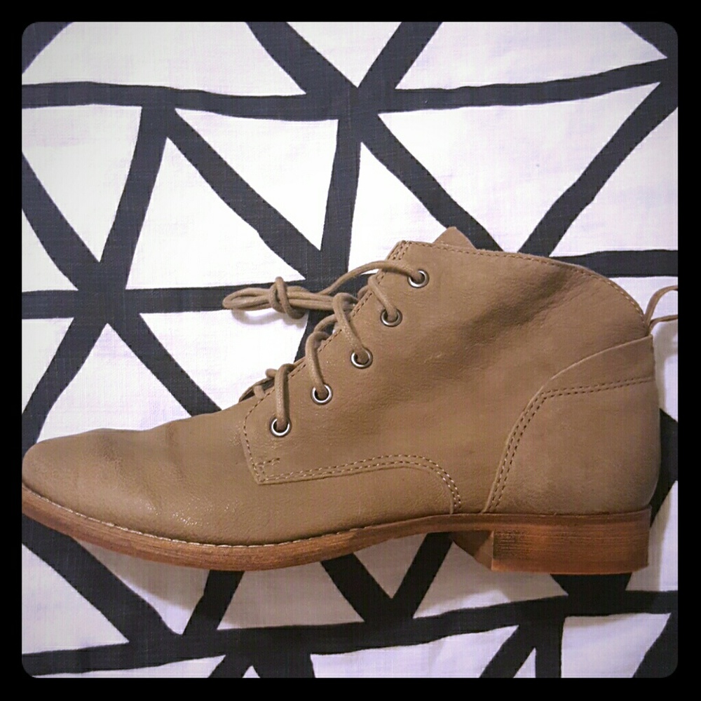 Sam Edelman Brown Boots