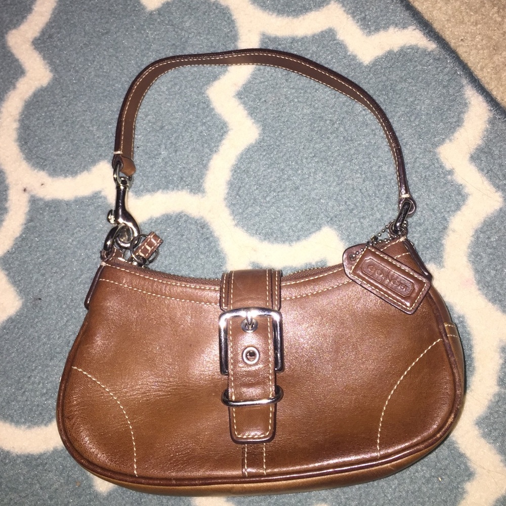 NWOT Small Coach Purse