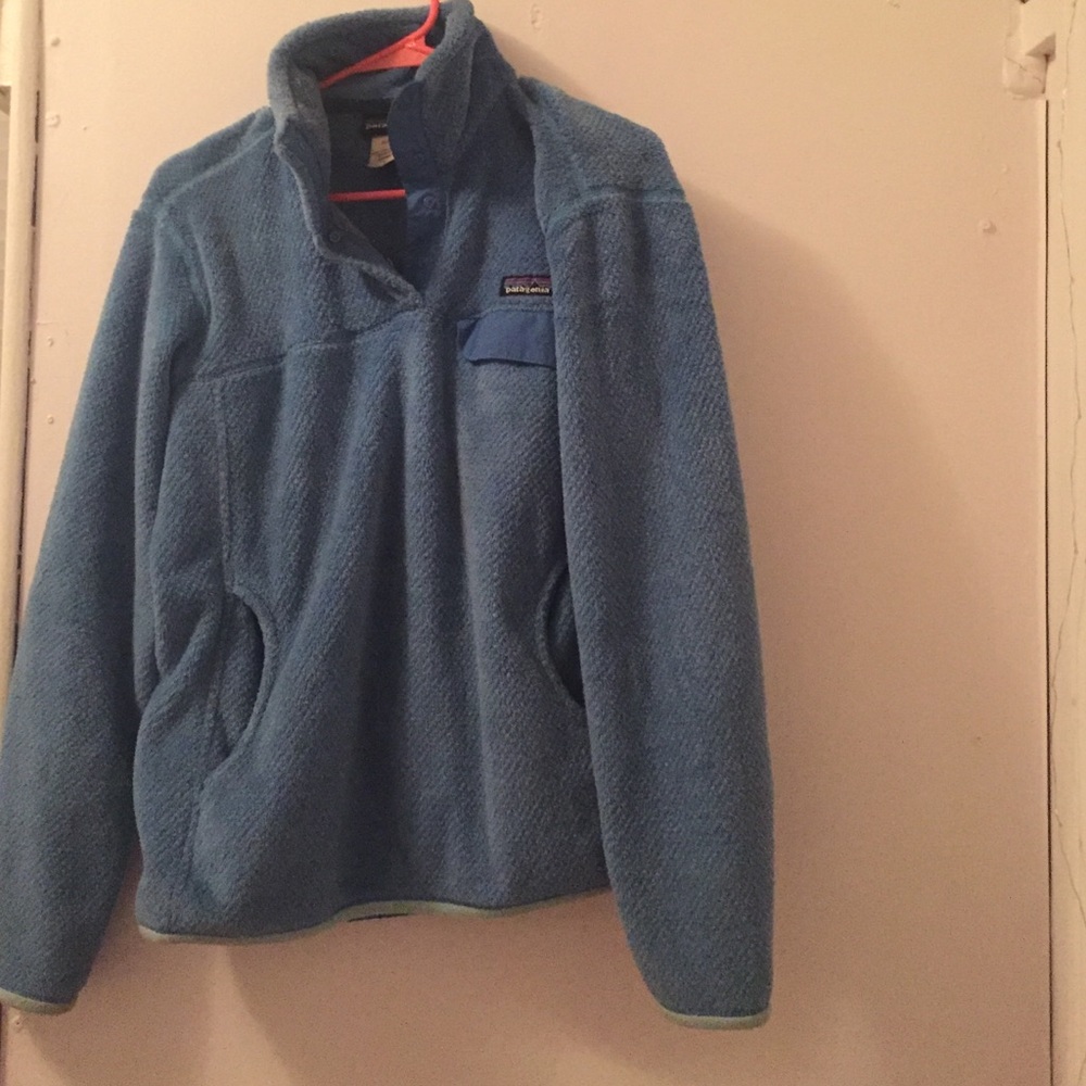 Patagonia Fleece Pullover