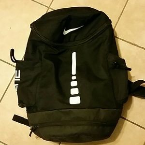Nike Elite Backpack (black)