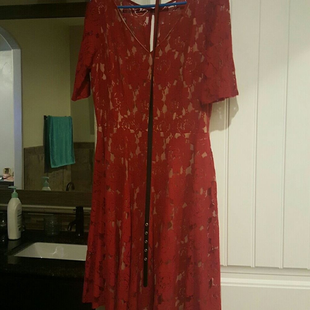 Dress - Danny & Nicole