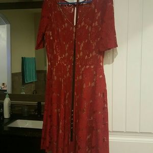 Dress - Danny & Nicole