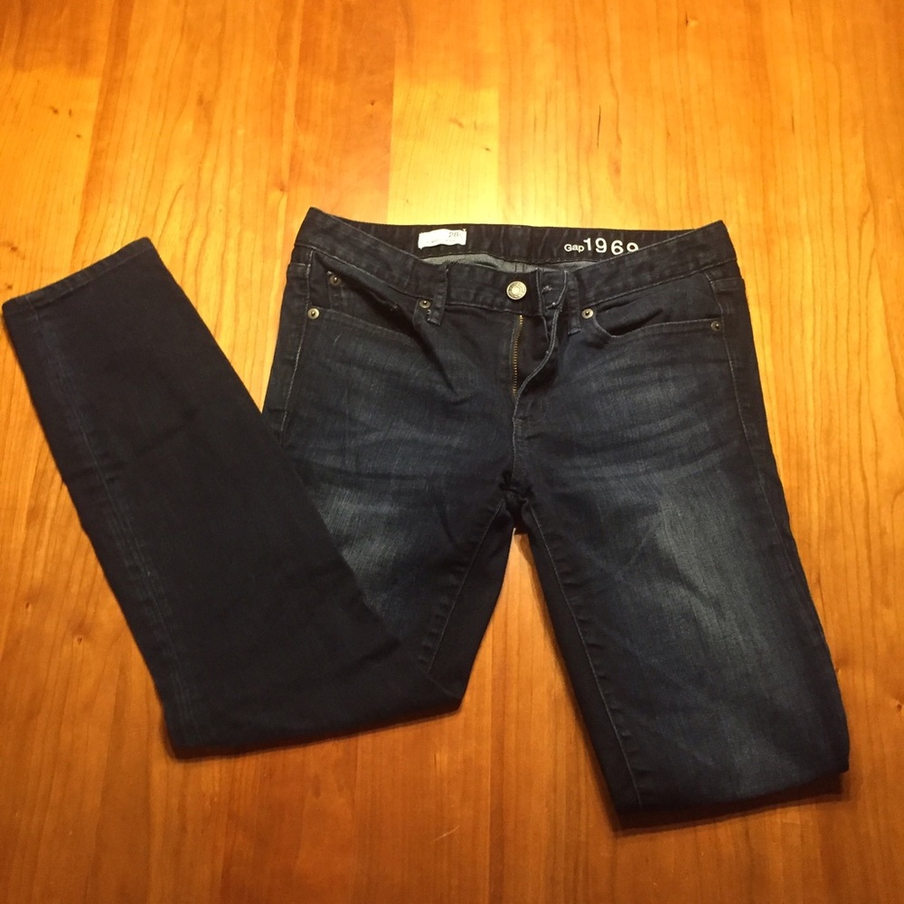 Gap always skinny jeans