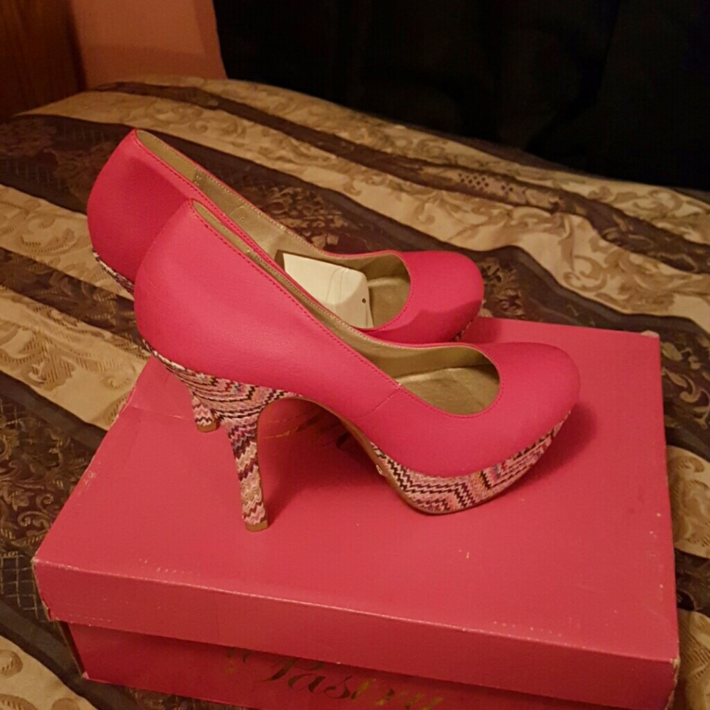 Quipd Heels
