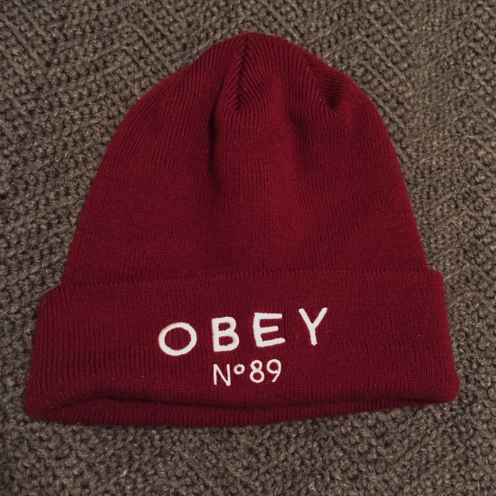 Obey Beanie