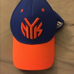 NY Knicks Adidas Hat fitted