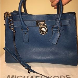 MICHAEL Michael Kors Hamilton Large Satchel