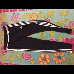Adidas climacool soccer track pants