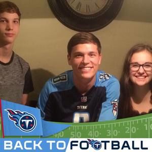 Meet your Posher, Michael