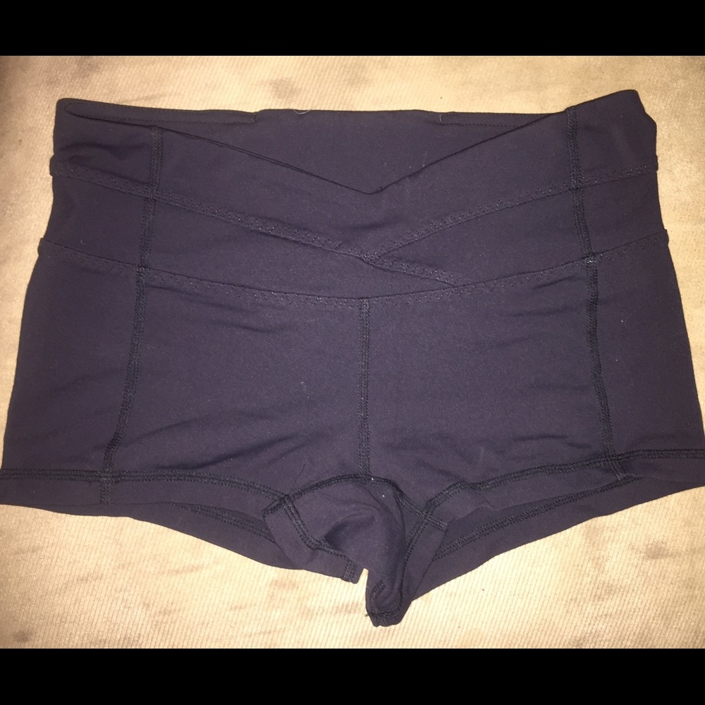 Lululemon yoga shorts
