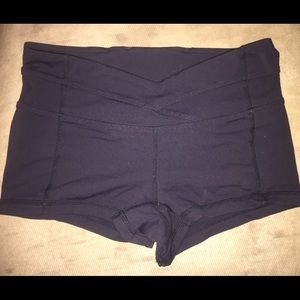 Lululemon yoga shorts
