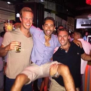 Meet your Posher, Chris