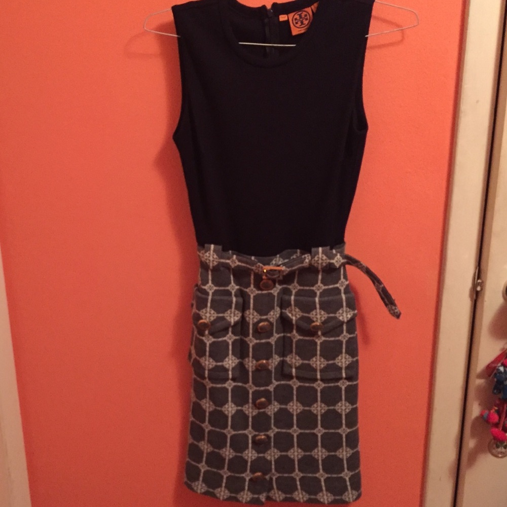 Tory Burch sleeveless dress