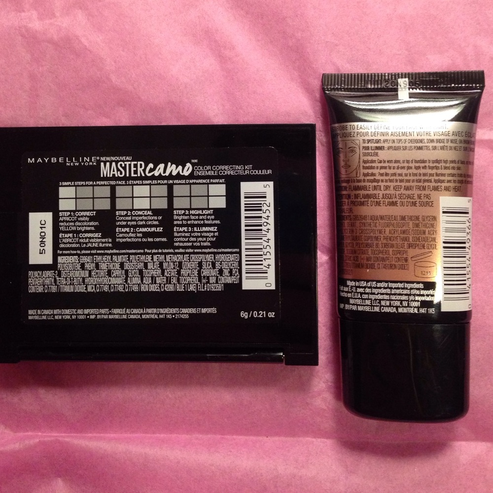 Maybelline bundle #1 - Picture 4 of 4