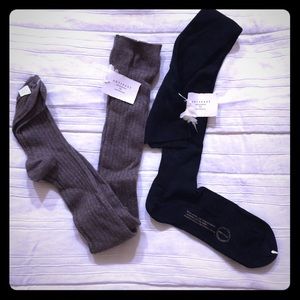 ANTIPAST- LUXURY OVER THE KNEE SOCKS- BUNDLE OF 2