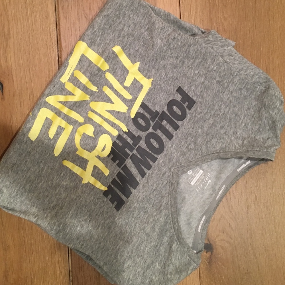 RUNNING TOPS