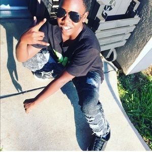 Meet your Posher, Antwone