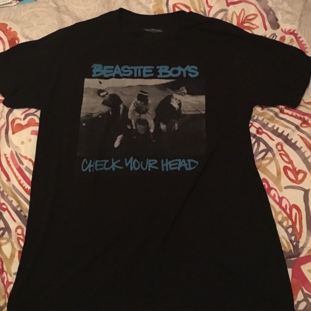 Beastie boys shirt