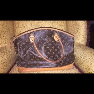 Authentic Louis Vuitton Handbag