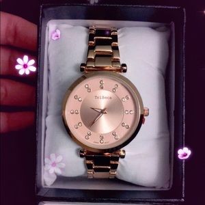TriBeca wristwatch