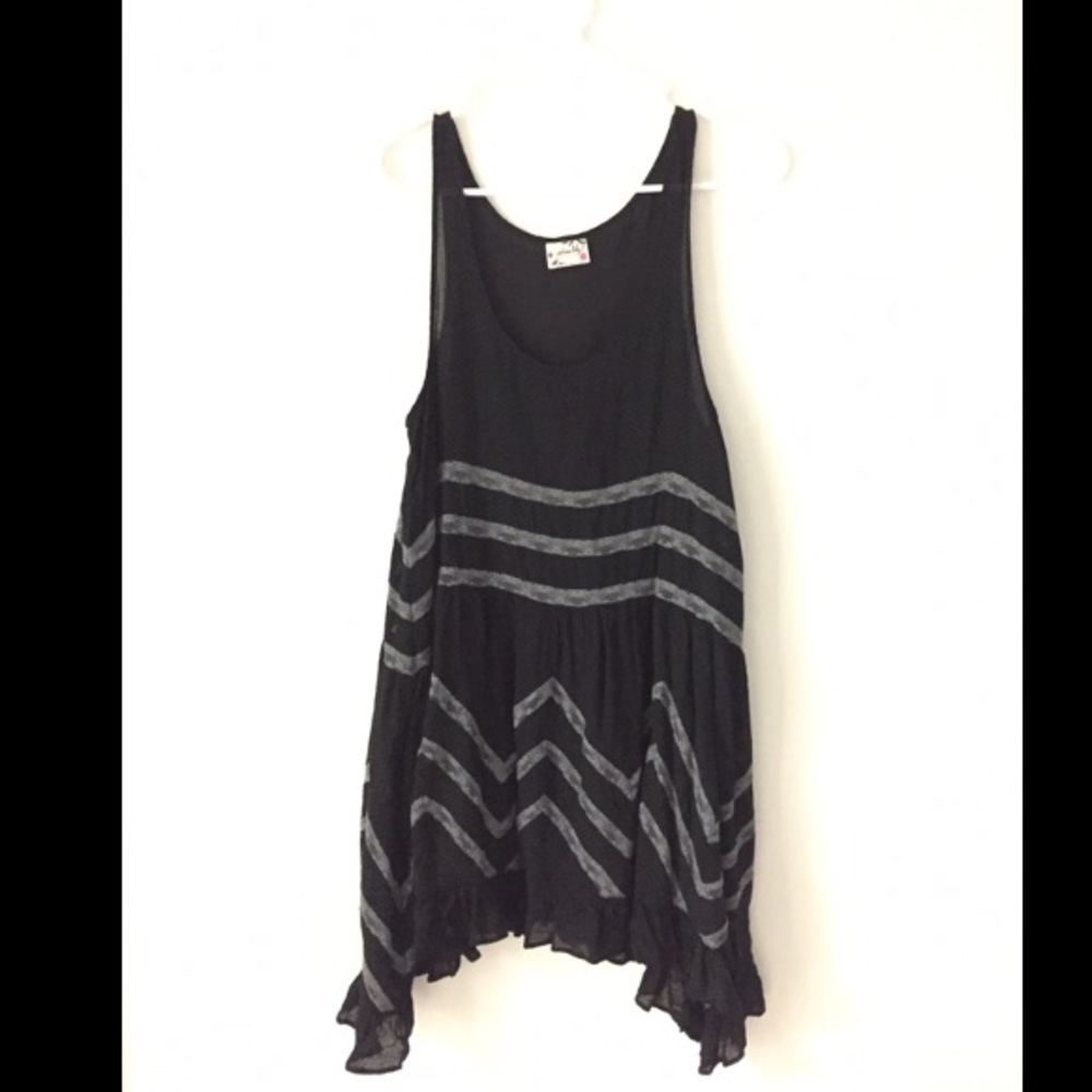 Free People trapeze slip