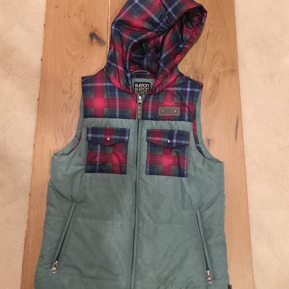 🎿BURTON SKI VEST💞 💥⚡️FLASH SALE⚡️💥