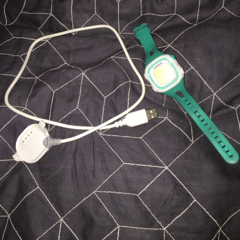 Fitness tracking watch