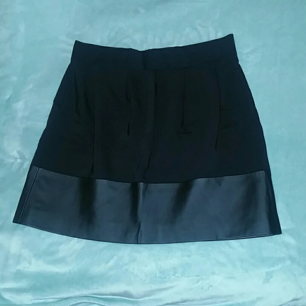 Zara Basic multi skirt