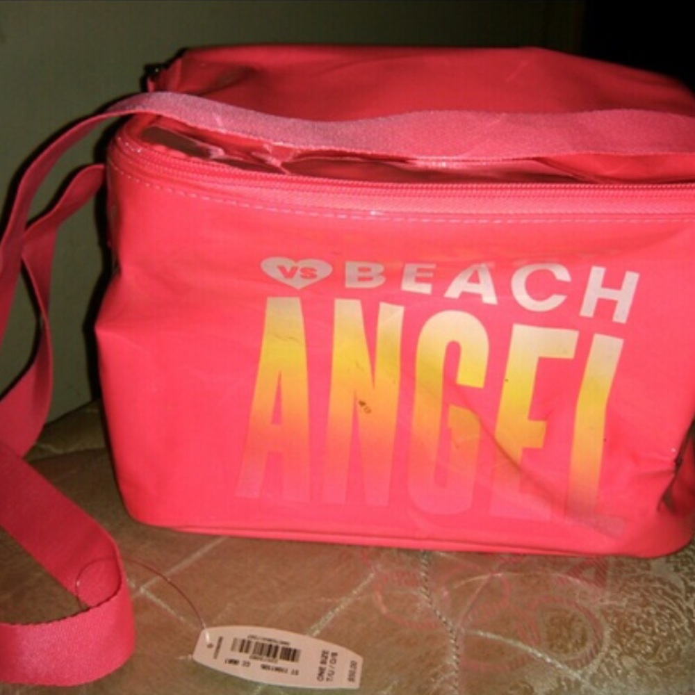 Victoria secret lunch/beach box