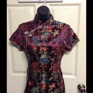 Chinese dress