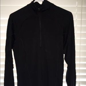 Patagonia Wool Zipneck Baselayer (Men's Small)