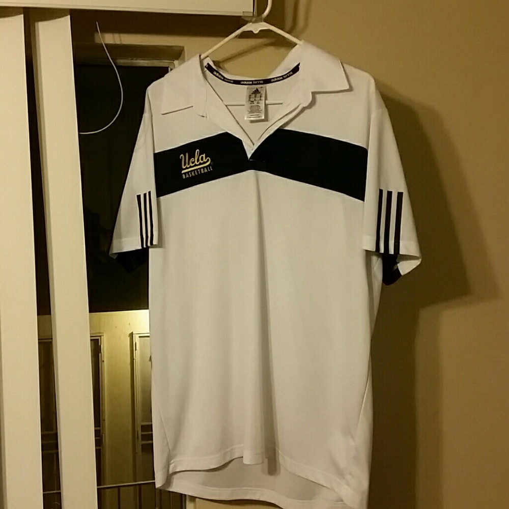 UCLA Basketball Polo