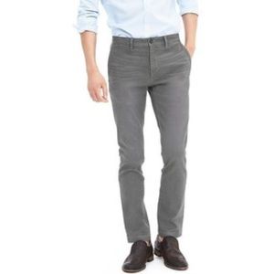 Banana Republic Fulton Skinny Moleskin Pants